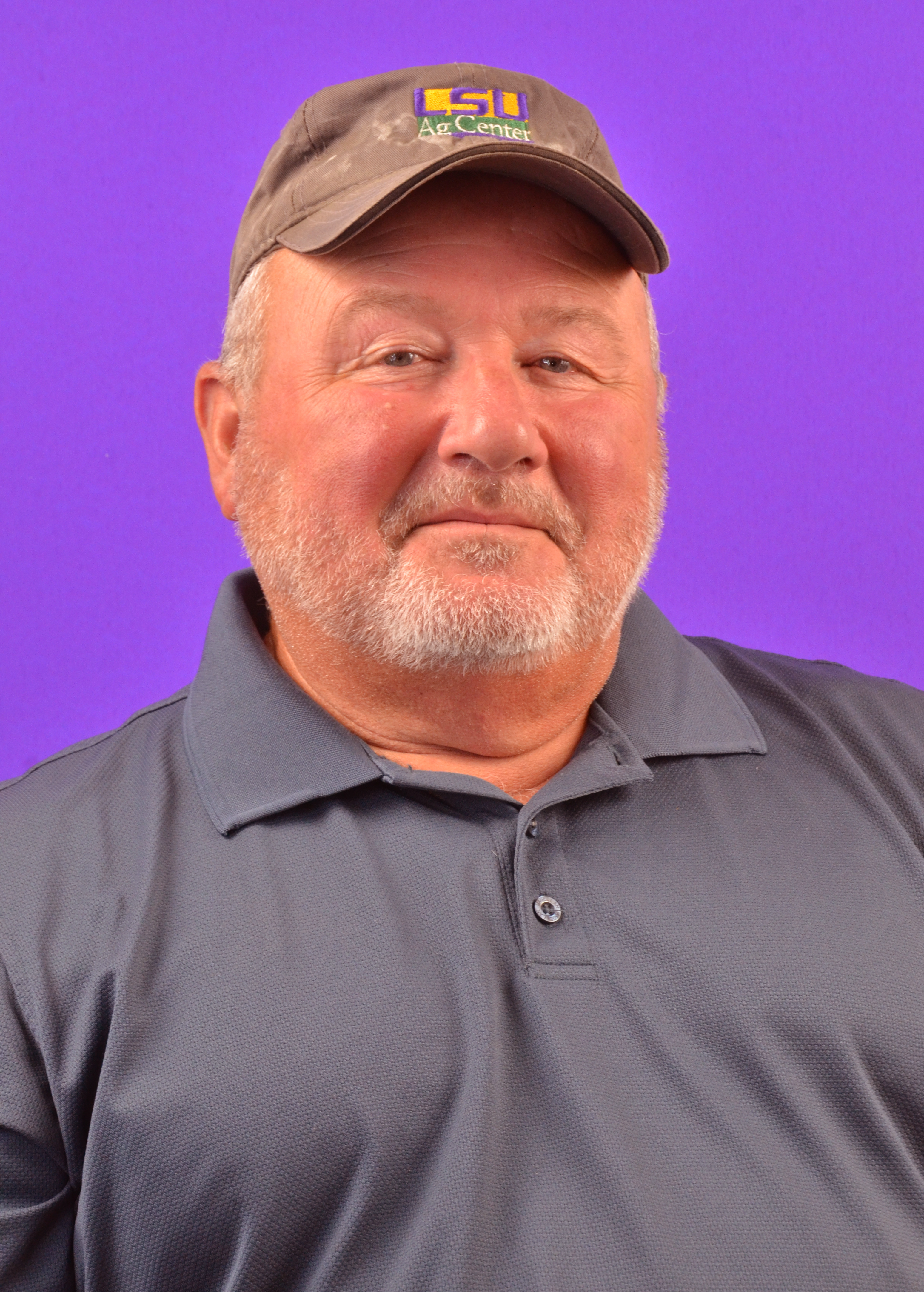 Keith Fontenot.